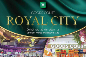 TTTM Vincom tại Hà Nội đã khoác lên diện mạo “Hàng Mã thu nhỏ” lung linh sắc màu 3