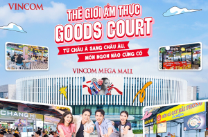 TTTM Vincom tại Hà Nội đã khoác lên diện mạo “Hàng Mã thu nhỏ” lung linh sắc màu 2