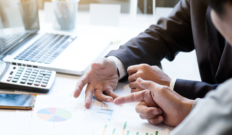 Nhân viên kỹ thuật tại TTTM 2