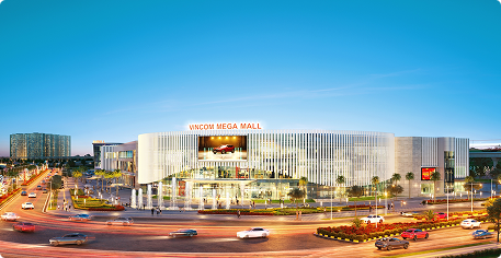Vincom Mega Mall Smart City