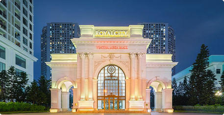 Vincom Mega Mall Royal City