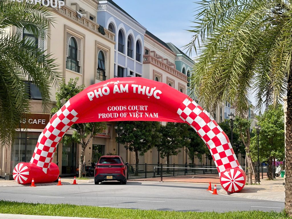 Goods Court – KPTM Proud Of Việt Nam Ocean Park 2